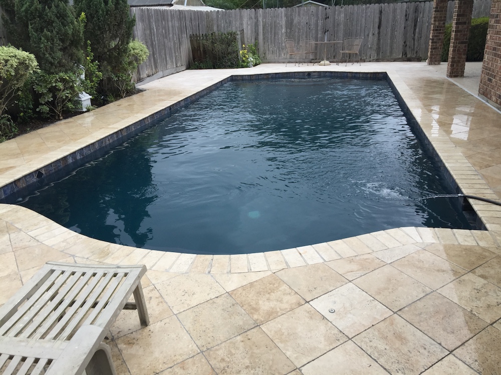 New Orleans Area Pool Repair & Contsruction Sunrise Pools