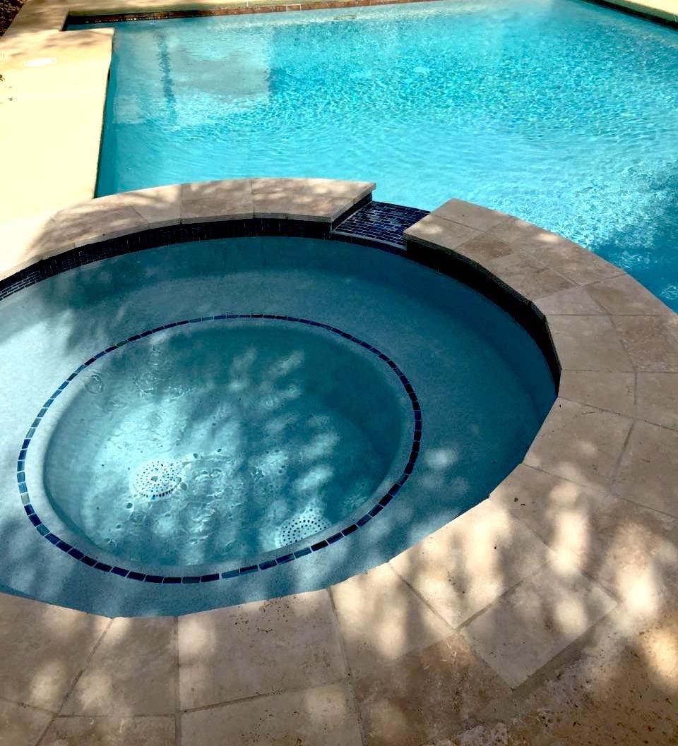 New Orleans Swimming Pool Construction Sunrise Pools