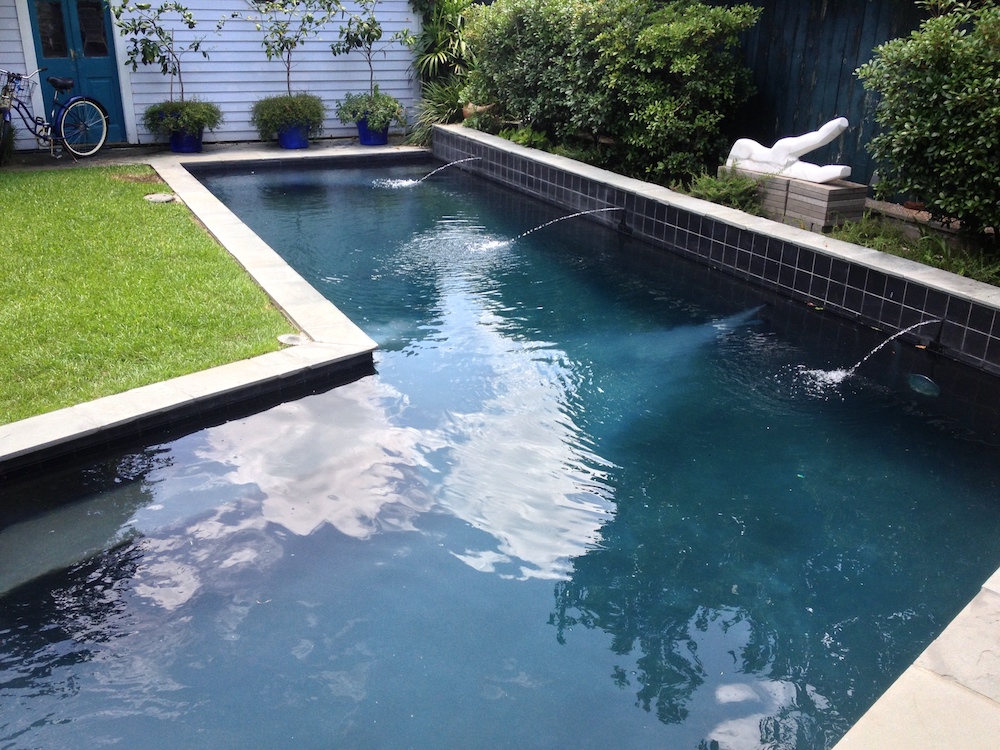 New Orleans Area Pool Repair & Contsruction Sunrise Pools